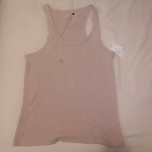**Aerie Waffle Tank Top**